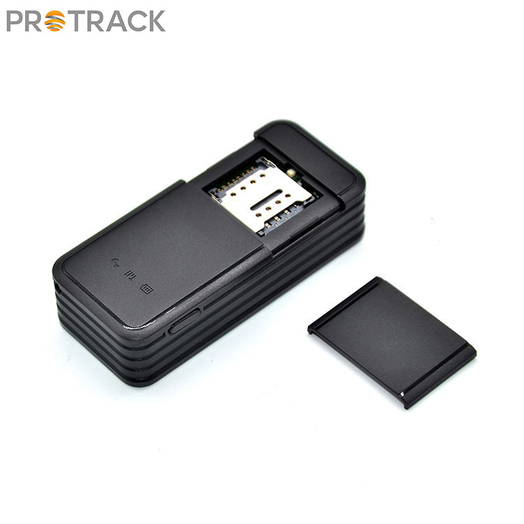 Mini GPS Tracker portátil com SOS