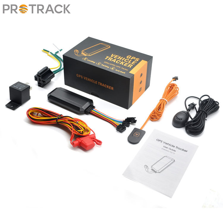 Veículo 4G GPS Tracker VT09