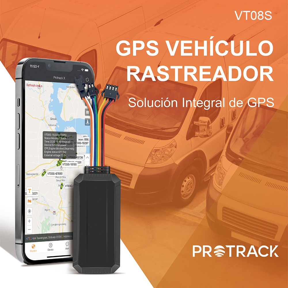 Como usar um sistema portátil de dispositivo de rastreamento GPS?