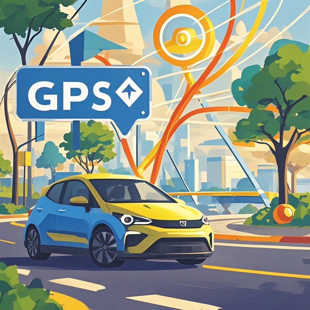 Desafios e limitações do GPS em direção autônoma