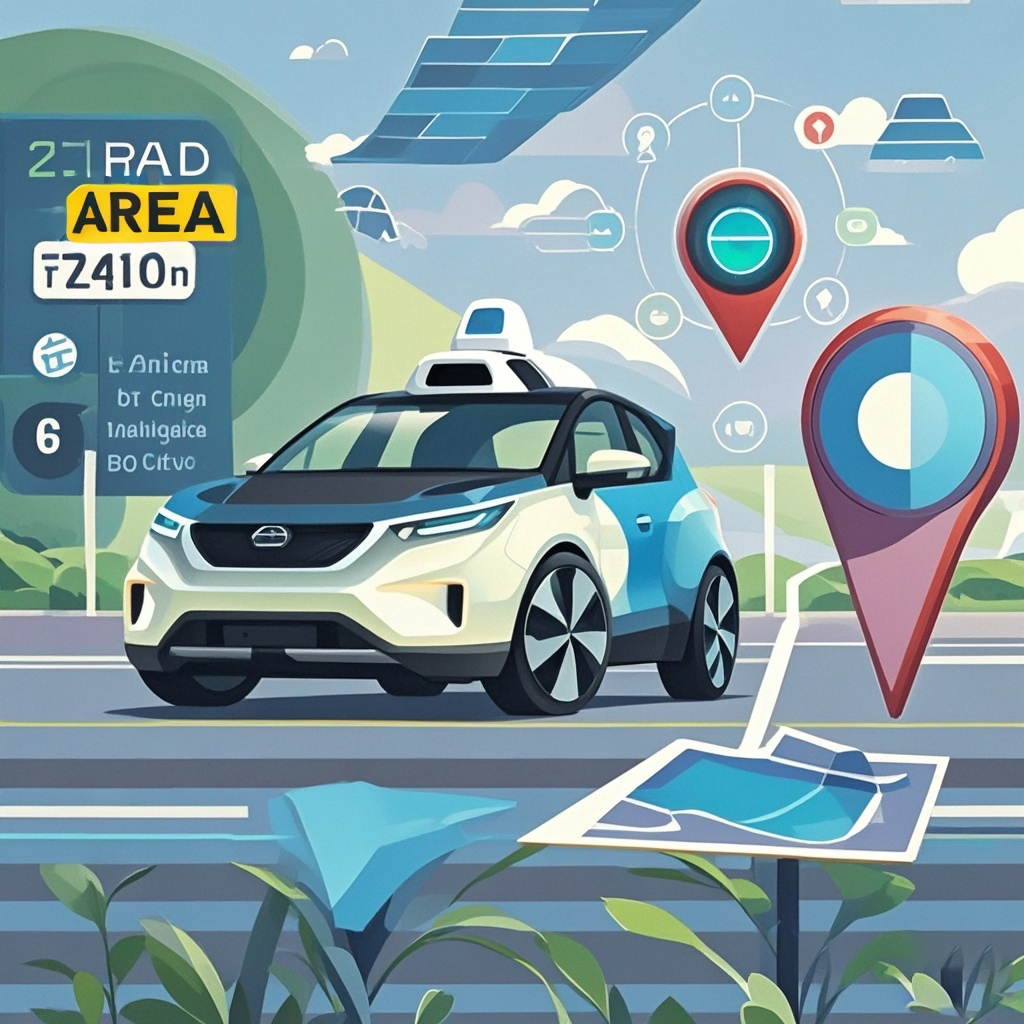Introdução a veículos autônomos e tecnologia GPS