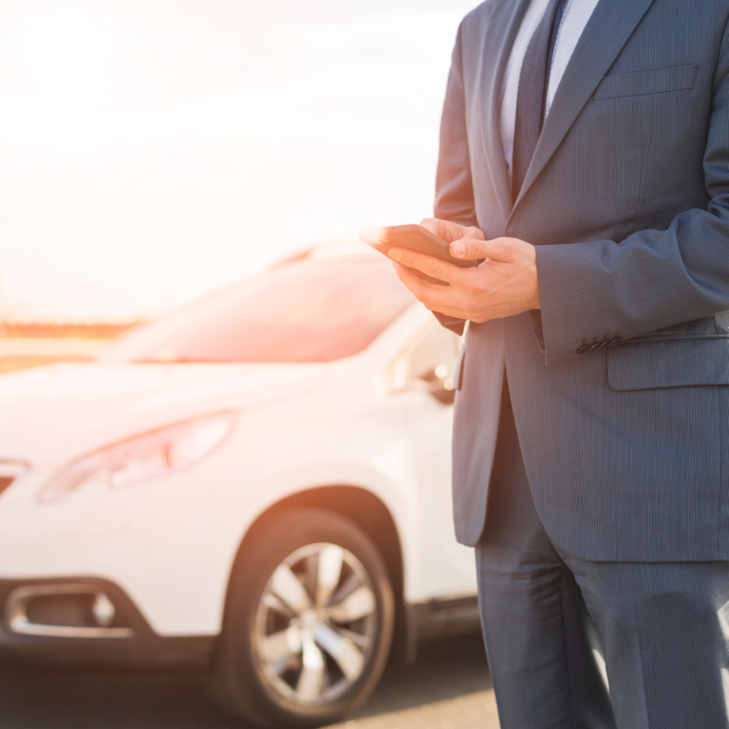 Escolhendo a melhor solução de rastreamento de GPS para pedidos de empréstimo de carro