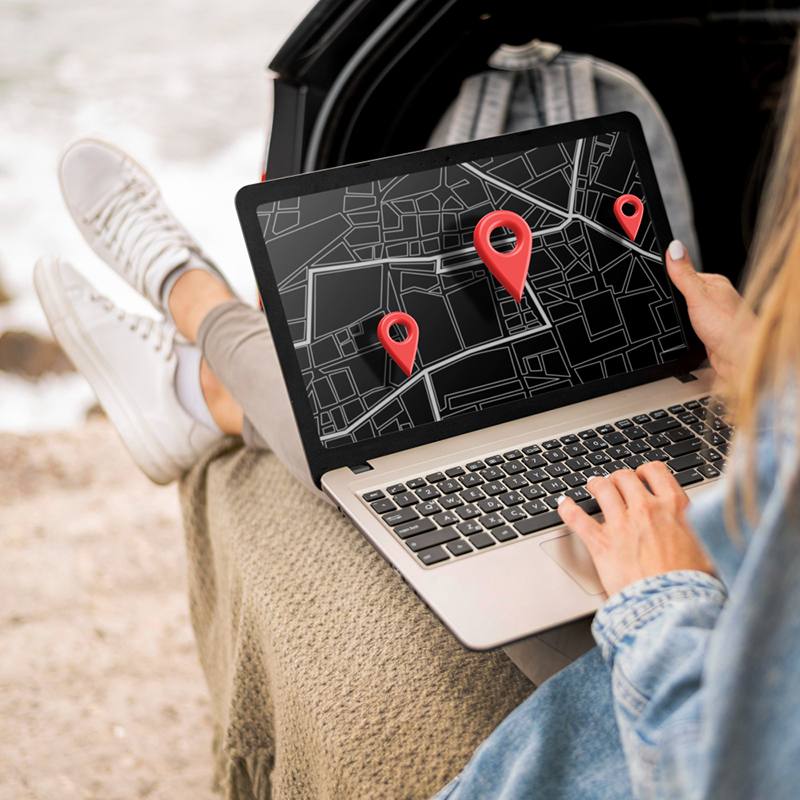 Corte os custos efetivamente com um sistema de rastreamento GPS personalizável