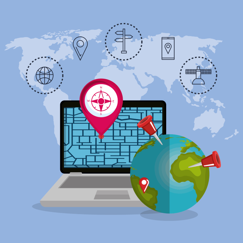 Compreendendo a necessidade de internet com rastreador de GPS