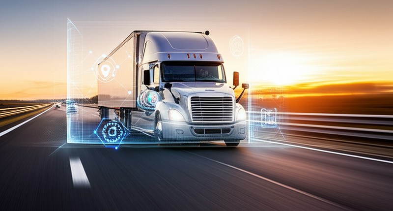 GPS além da navegação para frotas: desbloqueando a verdadeira eficiência operacional