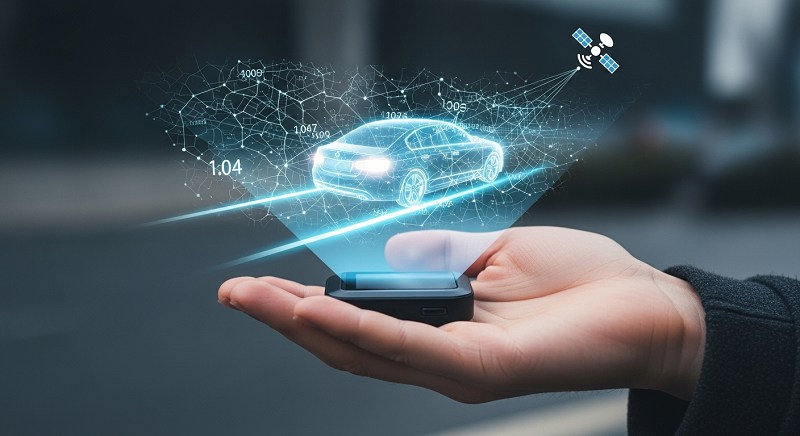 Entendendo os planos de informação: quantos informações um rastreador de GPS realmente usa?