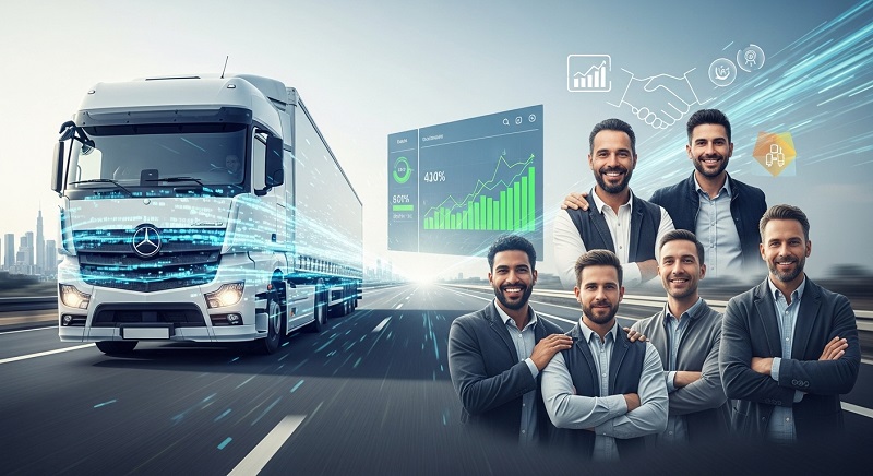 Diminuindo a rotatividade de motoristas: como o gerenciamento razoável e baseado em dados melhora a retenção