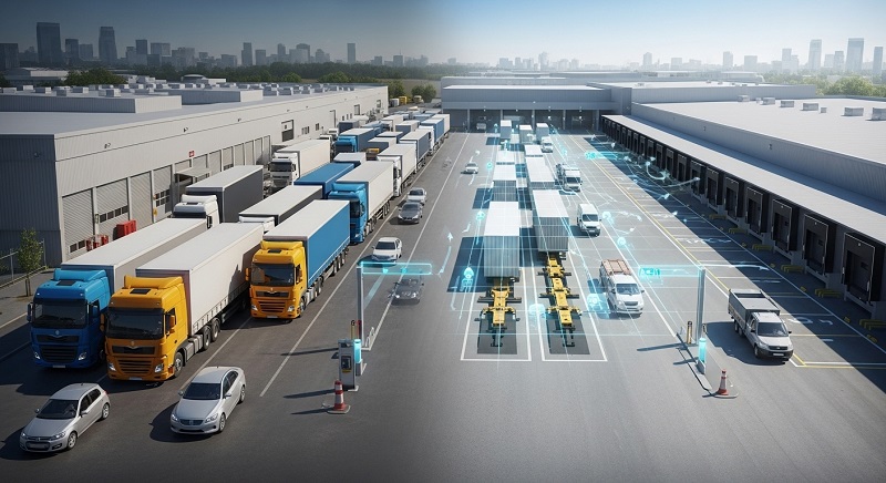 Soluções de gerenciamento de gramado: diminuindo os tempos de entrega em seu depósito