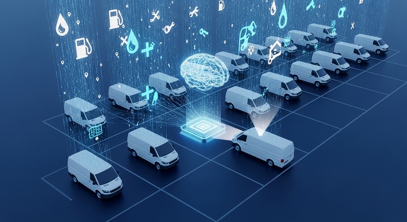 Utilizando informações telemáticas para otimizar sua estratégia de compra de veículos