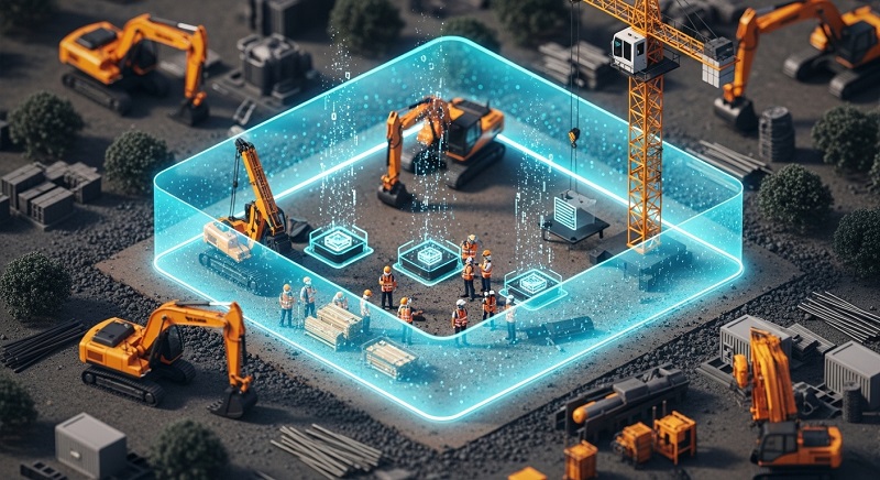 Melhorando a eficácia do local de trabalho: o papel das cercas geográficas no monitoramento do tempo no local e da eficiência