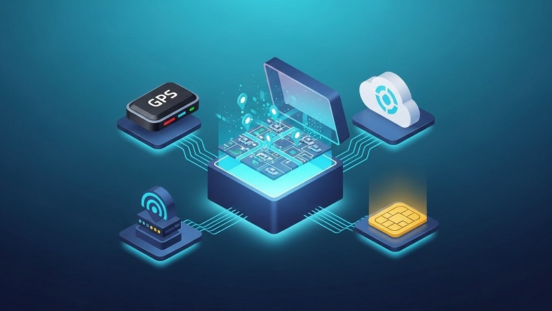 Simplifique seu sucesso: como lançar e expandir um negócio de GPS com um único parceiro pronto para uso